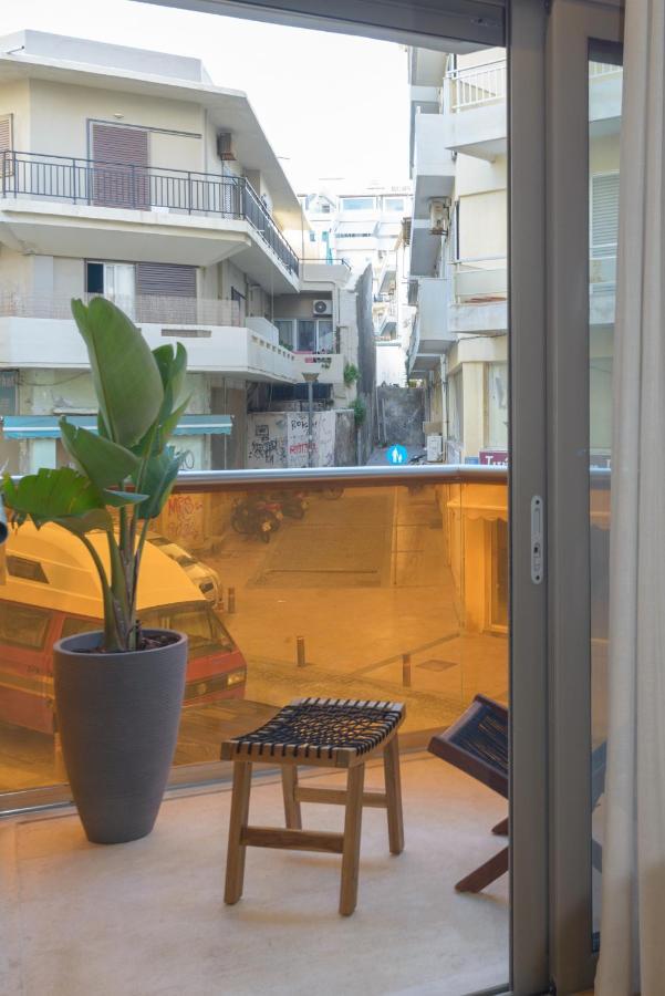 Casa Tali Porto Apartman Iráklio Kültér fotó