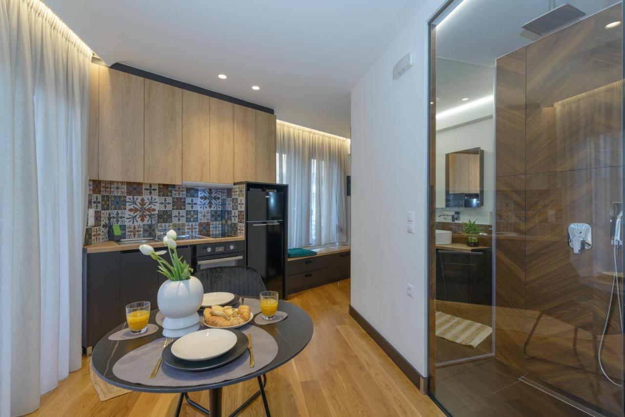 Casa Tali Porto Apartman Iráklio Kültér fotó