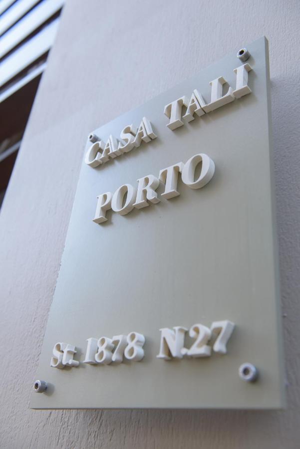 Casa Tali Porto Apartman Iráklio Kültér fotó
