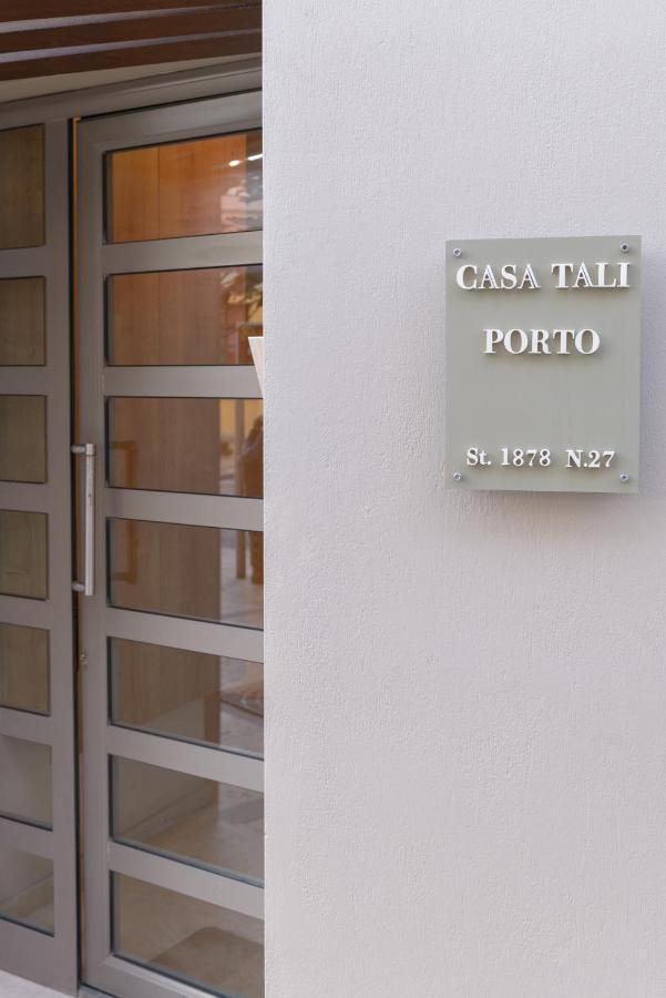 Casa Tali Porto Apartman Iráklio Kültér fotó