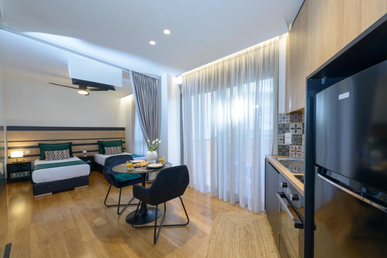 Casa Tali Porto Apartman Iráklio Kültér fotó